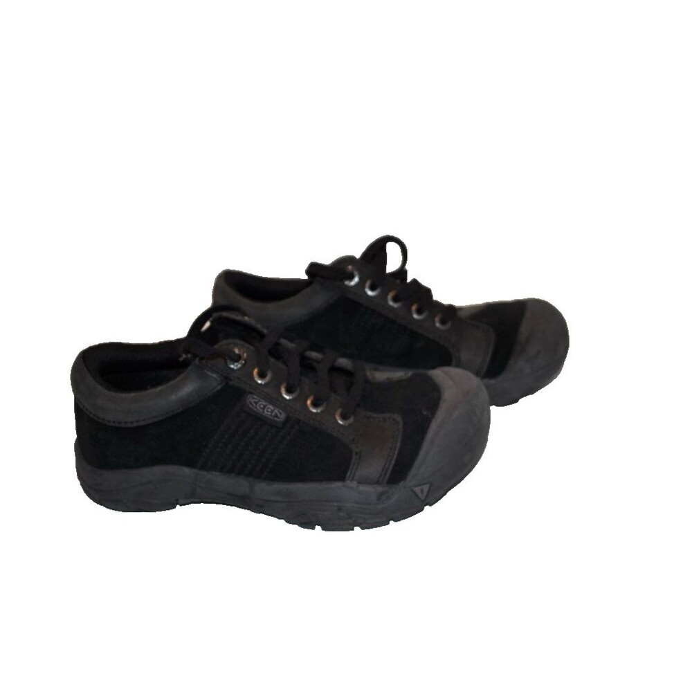 KEEN Waterproof Low-Top Hiking Trail Shoes Kids Youth Size 1 Y